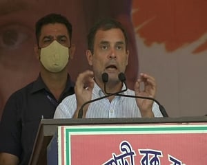 BJP trying to destroy Bengal and its culture: Rahul Gandhi