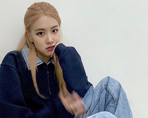 Blackpink's Rose to release solo project