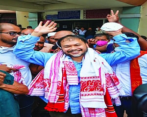 Blockade not terrorist act, says NIA court