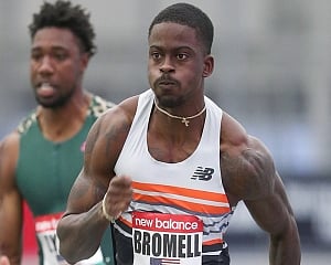 Bolt''s forecast: Watch out for Bromell in 100 at Olympics