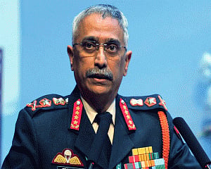 Border incidents with China will continue till boundary agreement is reached: Army chief