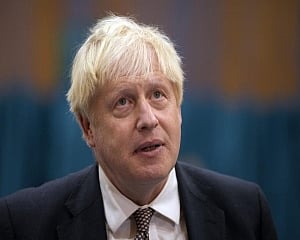 Boris Johnson to commit hike in UK's climate finance at start of COP26