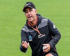 Brave and courageous NZ were prepared to fire shots at star studded India: Gary Stead