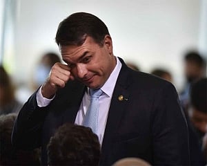 Brazil's chief justice nixes peace talks with Bolsonaro