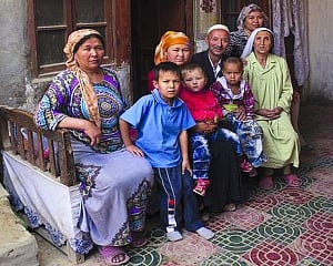 Brutal tactics to keep the Uyghurs in check