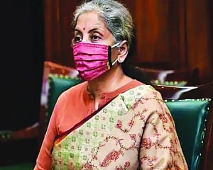 Budget on Feb 1; 2nd part of Session  from Mar 8 to Apr 8