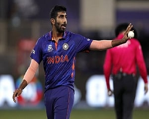 Bumrah only notable movement among Indians as others dominate rankings