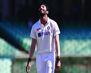 Bumrah out of Brisbane Test