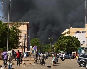 Burkina Faso govt says at least 100 civilians die in attack
