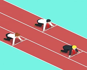 Busting the myth of a failed meritocracy