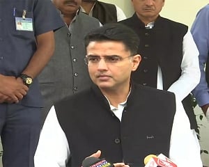 Cabinet reshuffle sends a positive message across Rajasthan, says Pilot