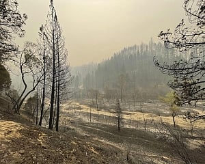 Californians hit hard hard with weekend of wildfire fears