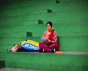 Capturing the right spirit