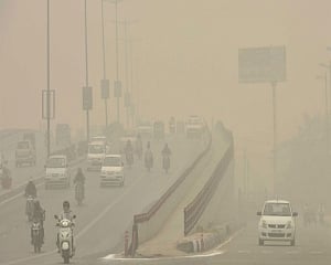 CAQM constitutes task forces to 'urgently' check air quality in NCR states