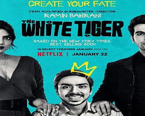 Cardi B 'was crying and angry' after watching 'The White Tiger'