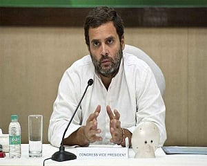 Cases of Covid rising in Kerala worrying: Rahul