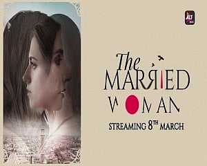 Cast of web series 'The Married Woman' revealed in a novel manner