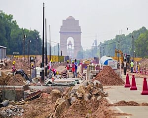 Taking a central view of the famed Vista project