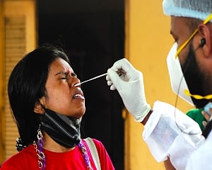 Centre asks States to keep buffer stock of 8 drugs, hospitals ready