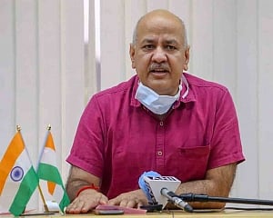 Centre has allocated only 15 lakh Covid vaccine doses to Delhi in July: Sisodia