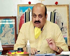 Centre has assured to release pending GST dues, says Bommai