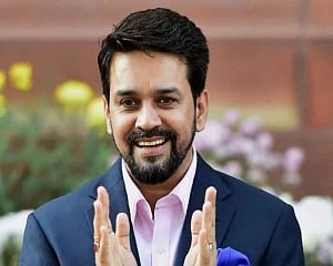 Centre prepared to tackle possible third wave of COVID-19: Anurag Thakur