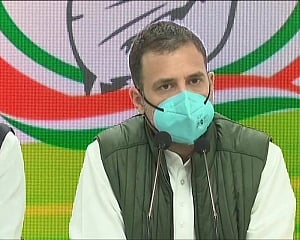 Centre's farm laws designed to destroy agriculture; only solution is repealing them: Rahul