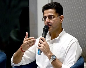 Centre should immediately repeal stubbornly, forcibly passed farm laws: Sachin Pilot