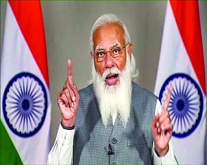 Centre-State ‘bhagidari’ helped States raise extra Rs 1.06L cr in 2020-21: Modi