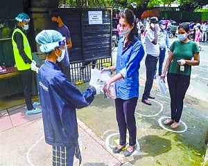 Centre to revisit Rs 8L capÂ  on EWS quota in NEET PG