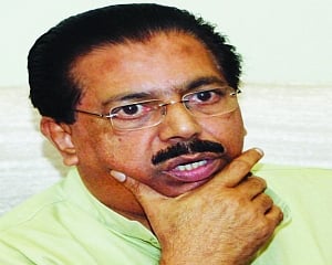Chacko joins Cong exodus