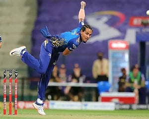 Chahar credits Rohit's captaincy mantra for epic turnaround against KKR