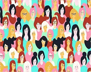 Changing demographic profiles & women