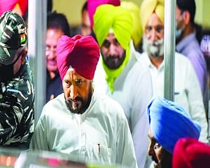 Channi to retain some, drop some of Capt loyalists