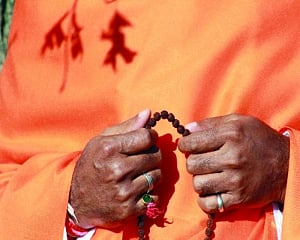 Chanting to connect