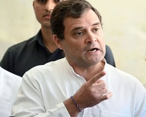 Chhattisgarh anti-naxal operation was poorly designed: Rahul Gandhi