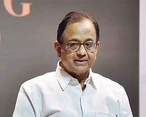 Chidambaram takes dig at govt over fuel prices