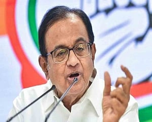 Chidambaram voices concern over centralisation, vaccine nationalism in Covid era