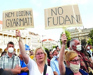China’s debt-trap plan for Hungary
