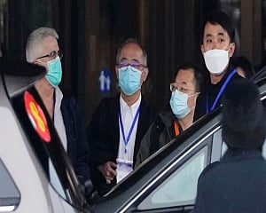 China fires back at US allegations of lack of transparency