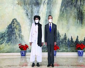 China in Afghanistan: The secret game plan