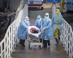 China reports 46 new coronavirus infections
