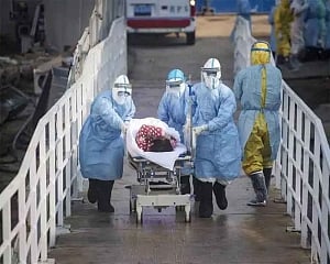 China's logs highest single-day locally-transmitted COVID-19 cases since July
