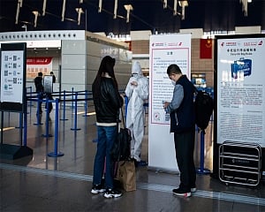 Chinese city lists more cases in local outbreak