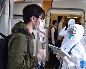 Chinese mainland reports 11 new Covid-19 cases