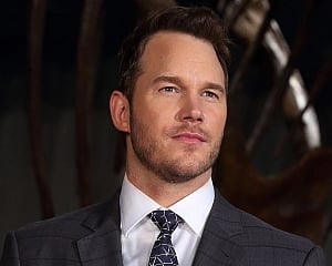 Chris Pratt to voice 'Garfield' in upcoming animated film