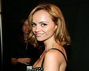 Christina Ricci to play lead role in supernatural thriller 'Monstrous'