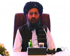 CIA Director holds secret meet with Baradar