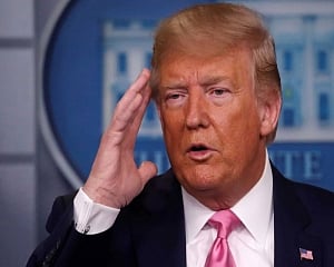 Citing India, Trump blocks 8 Chinese apps over national security