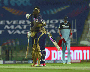 Clinical KKR outplay RCB
